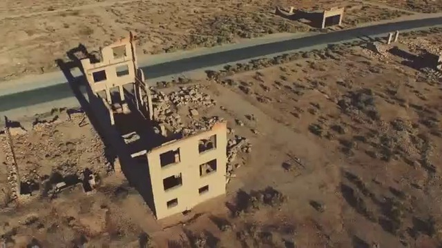 Изоставен преди 95 Години Миньорски Град