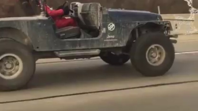 Новото Возило на Дядо Коледа