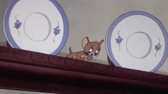 Tom and Jerry Episode 1 Puss Gets the Boot Part 3