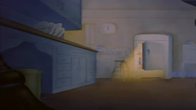 Tom and Jerry Episode 2 The Midnight Snack 1