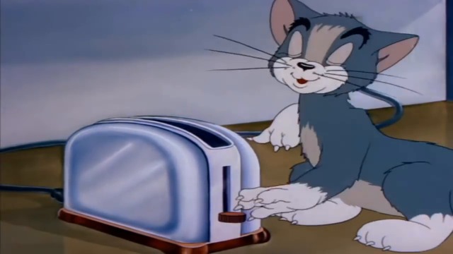 Tom and Jerry Episode 2 The Midnight Snack 3