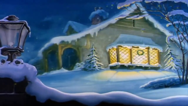 Tom and Jerry Episode 3 The Night Before Christmas Part 1