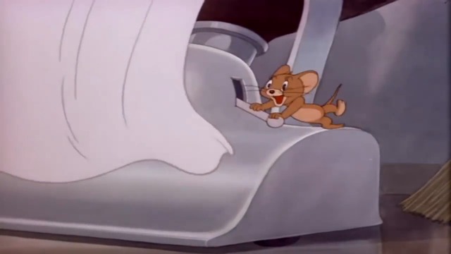 Tom and Jerry Episode 4 Fraidy Cat Part 2