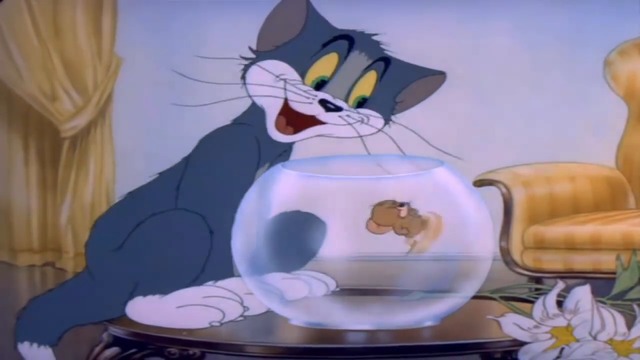 Tom and Jerry Episode 6 Puss N' Toots Part 1
