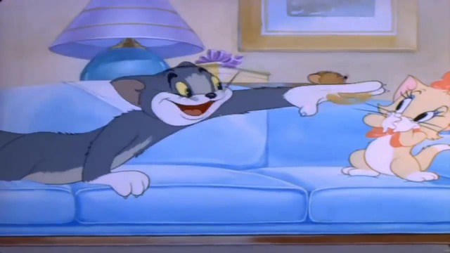 Tom and Jerry Episode 6 Puss N' Toots Part 2