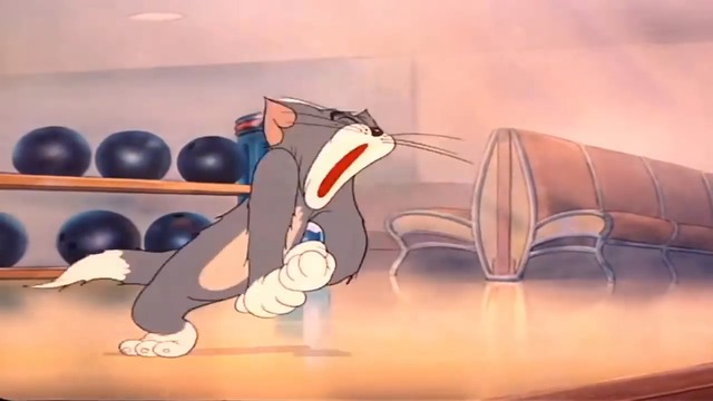 Tom and Jerry Episode 7 The Bowling Alley Cat Part 3