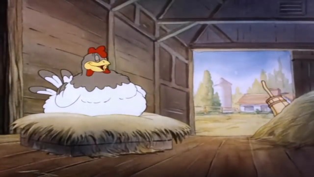 Tom and Jerry Episode 8 Fine Feathered Friend Part 2