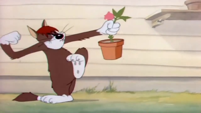 Tom and Jerry Episode 9 Sufferin' Cats! Part 2