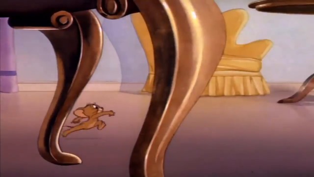 Tom and Jerry Episode 10 The Lonesome Mouse Part 3