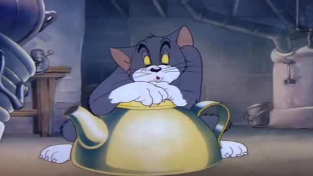 Tom and Jerry Episode 11 The Yankee Doodle Mouse Part 2