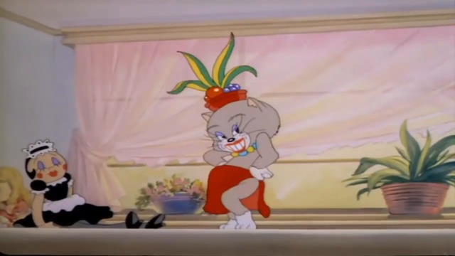 Tom and Jerry Episode 12 Baby Puss Part 3