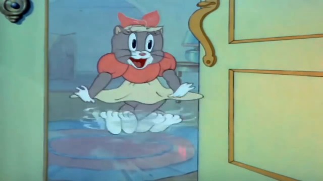 Tom and Jerry Episode 13 The Zoot Cat Part 2