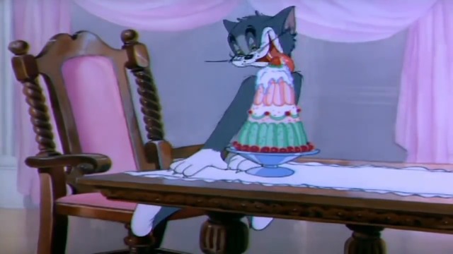 Tom and Jerry Episode 14 The Million Dollar Cat Part 2