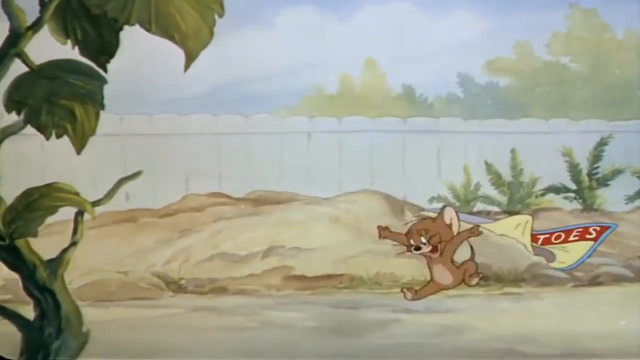 Tom and Jerry Episode 15 The Bodyguard Part 1