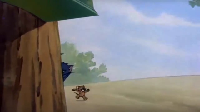 Tom and Jerry Episode 16 Puttin' on the Dog Part 1