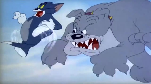Tom and Jerry Episode 16 Puttin' on the Dog Part 3