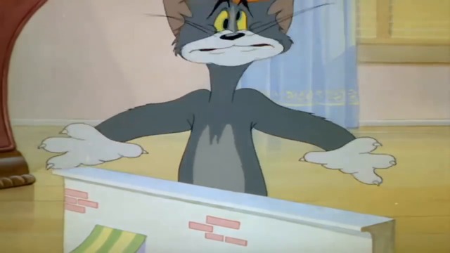 Tom and Jerry Episode 17 Mouse Trouble Part 3