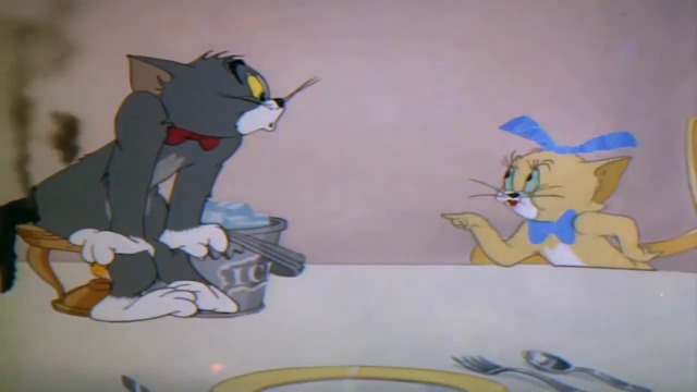 Tom and Jerry Episode 18 The Mouse Comes to Dinner Part 3