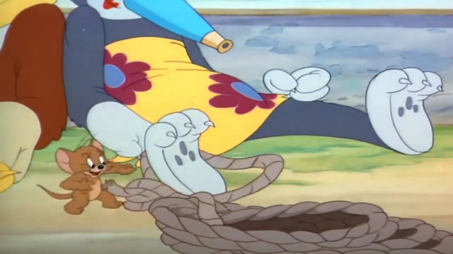 Tom and Jerry Episode 21 Flirty Birdy Part 3