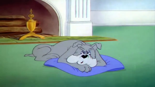 Tom and Jerry Episode 22 Quiet Please! Part 1