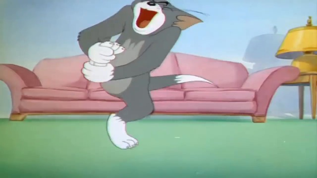 Tom and Jerry Episode 22 Quiet Please! Part 3