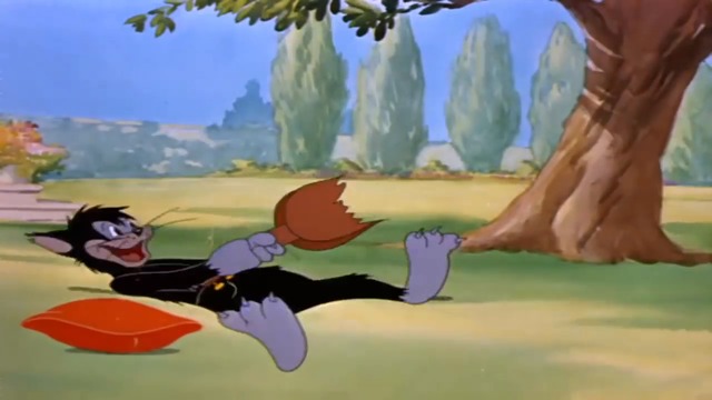 Tom and Jerry Episode 23 Springtime for Thomas Part 3