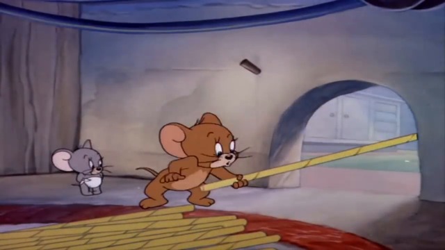 Tom and Jerry Episode 24 The Milky Waif Part 2