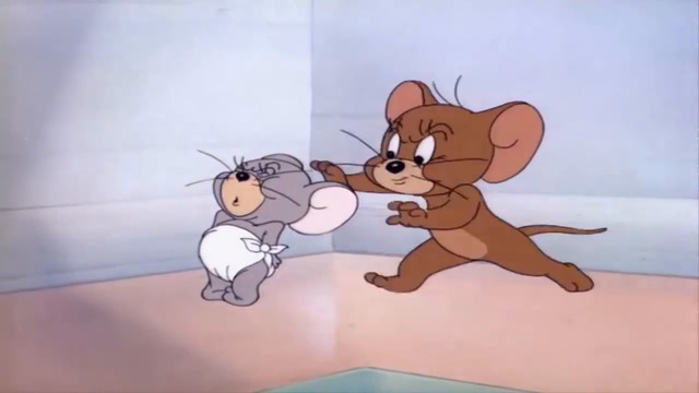 Tom and Jerry Episode 24 The Milky Waif Part 3