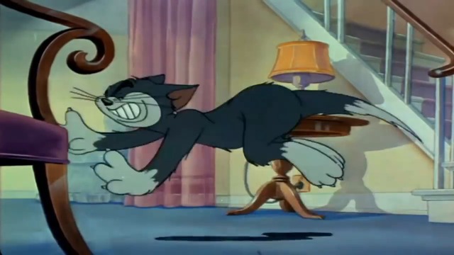 Tom and Jerry Episode 25 Trap Happy Part 1