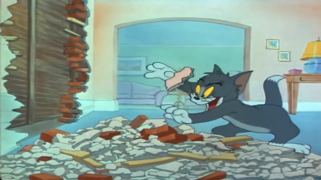 Tom and Jerry Episode 25 Trap Happy Part 3
