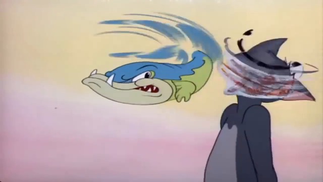 Tom and Jerry Episode 27 Cat Fishin' Part 2