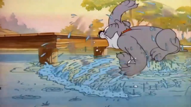 Tom and Jerry Episode 27 Cat Fishin' Part 3