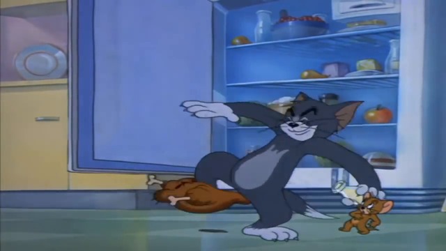 Tom and Jerry Episode 28 Part Time Pal Part 2