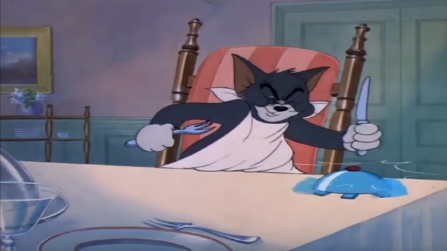Tom and Jerry Episode 28 Part Time Pal Part 3