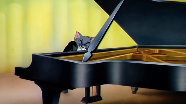 Tom and Jerry Episode 29 The Cat Concerto Part 2