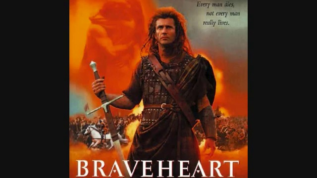 Bravehear Soundtrack ( музиката от филма Смело Сърце)