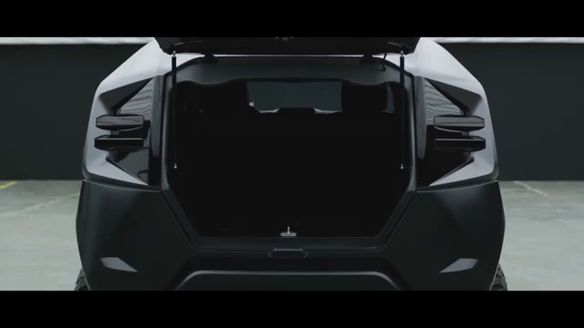 На пазара излезе Rezvani Tank  с 500 коня, броня и термо камера