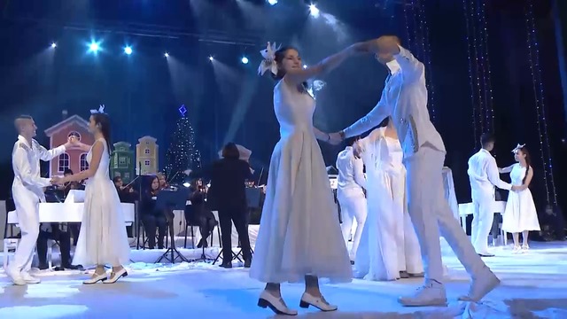 12 КОЛЕДНИ КАРТИЧКИ 2017 концерт - 24.12.2017г. част 5