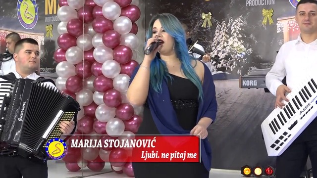 Marija Stojanovic - Ljubi, ne pitaj me