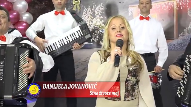 Danijela Jovanovic - Sine, zivote moj