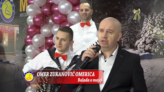 Omer Zukanovic Omerica - Balada o majci