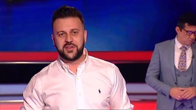 Mirza Delic - I sad se okrenem - PZD - (TV Grand 20.12.2017.)