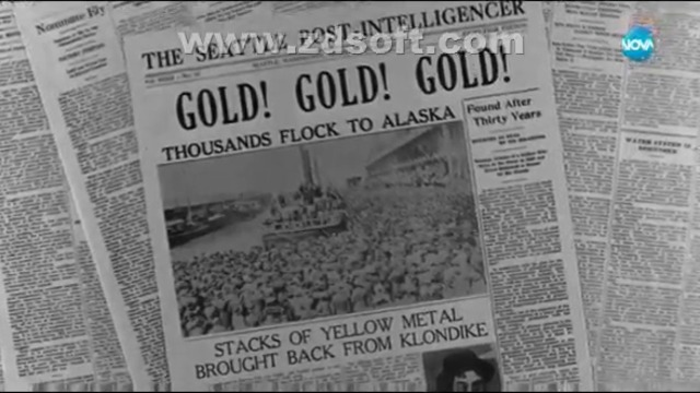 Белият зъб (1991) (бг аудио) (част 1) TV Rip NOVA 31.12.2017