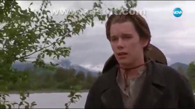 Белият зъб (1991) (бг аудио) (част 7) TV Rip NOVA 31.12.2017