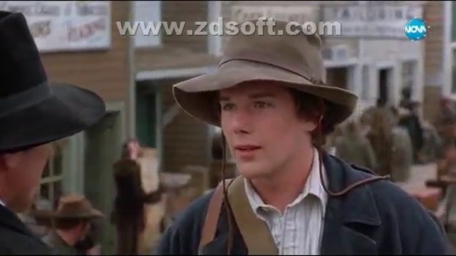 Белият зъб (1991) (бг аудио) (част 12) TV Rip NOVA 31.12.2017