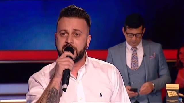 Mirza Delic - Zivim zivot koji moram - (LIVE) - PZD - (TV Grand 20.12.2017.)