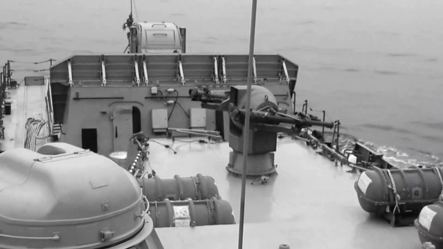 Малые ракетные корабли "Волгодонск" проекта 21630  "Буян"