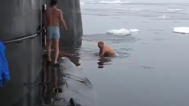 Това може да се случи  само в Русия !