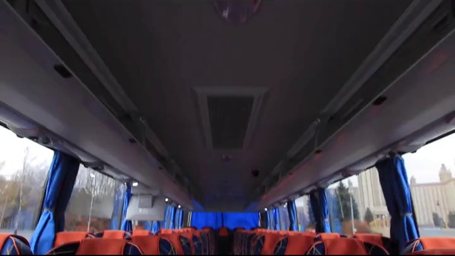 Тест-драйв автобуса Yutong 6122 (1)