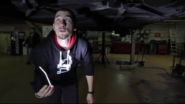 Тест-драйв автобуса Yutong 6122 (2)